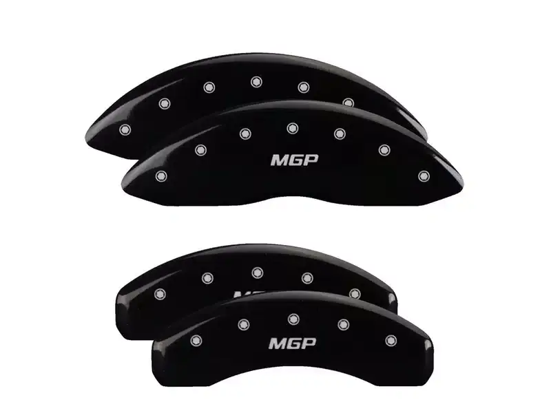 MGP Caliper Covers 32009SMGPBK | RealTruck Secure Checkout