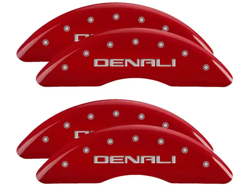 MGP Caliper Covers 34003SDNLRD | RealTruck Fast Shipping