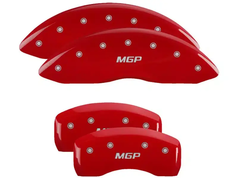 Deal MGP Caliper Covers 42003SMGPRD | RealTruck