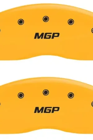 Top Rated MGP Caliper Covers 42011FMGPYL | RealTruck