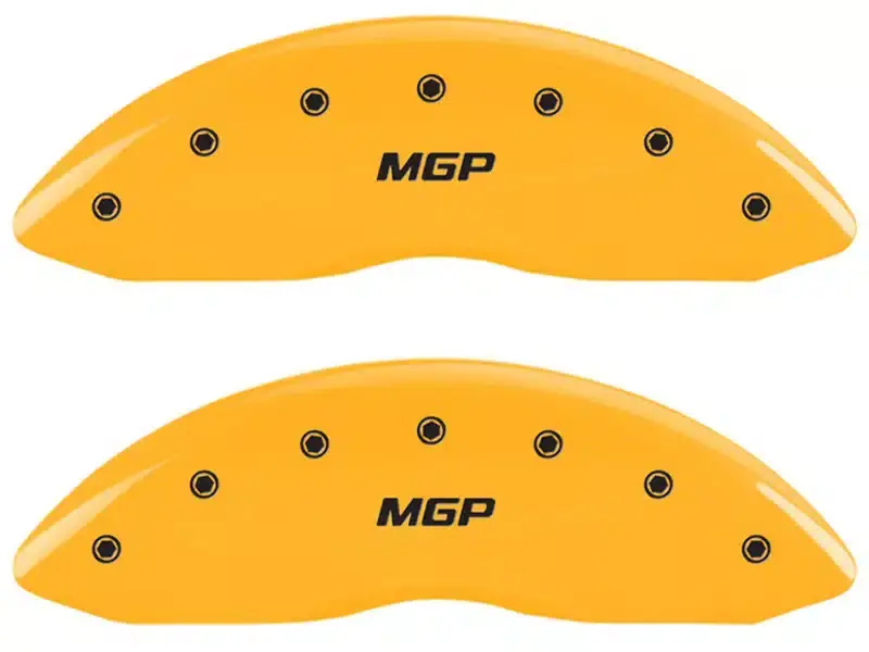 Top Rated MGP Caliper Covers 42011FMGPYL | RealTruck