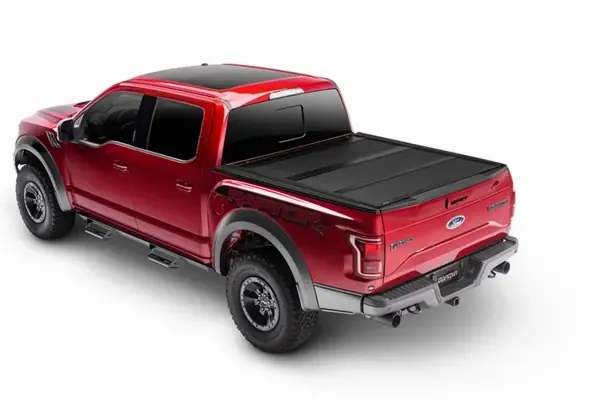 Certified UnderCover 07-20 Toyota Tundra 6.5ft Armor Flex Bed Cover - Black Textured