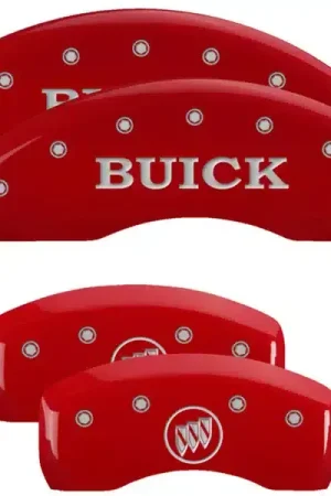 Limited Time MGP Caliper Covers 49001SBSHRD | RealTruck