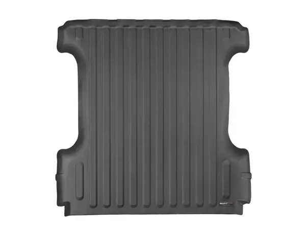 WeatherTech 2017+ Ford F-250/F-350/F-450/F-550 w/ 6ft 9in bed TechLiner - Black No Minimum Order