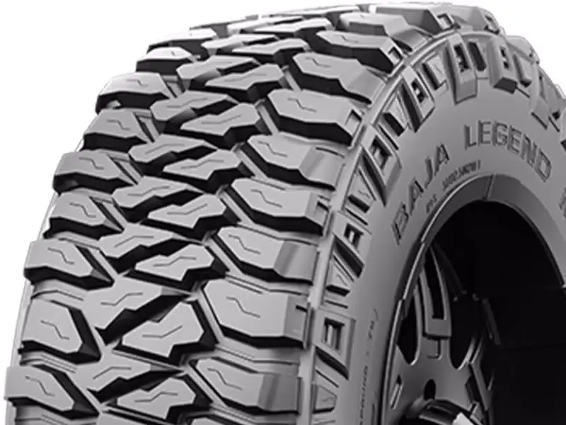 Mickey Thompson Baja Legend MTZ Tire 249356 | RealTruck Clearance