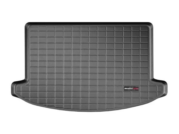 Fast Shipping WeatherTech 2021+ Tesla Model X (6/7 Pas.) Behind 2nd Row Cargo Liners - Black