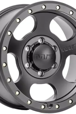 Buy Today Mickey Thompson Matte Black Canyon Pro Wheel 274527 | RealTruck