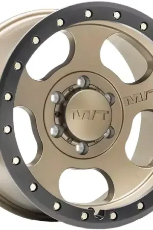 Factory Price Mickey Thompson Bronze Canyon Pro Wheel 274685 | RealTruck