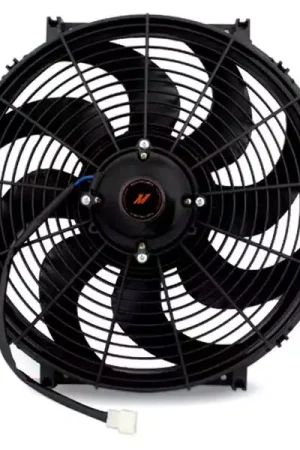 Mishimoto Electric Fan MMFAN-16HD | RealTruck Super Sale
