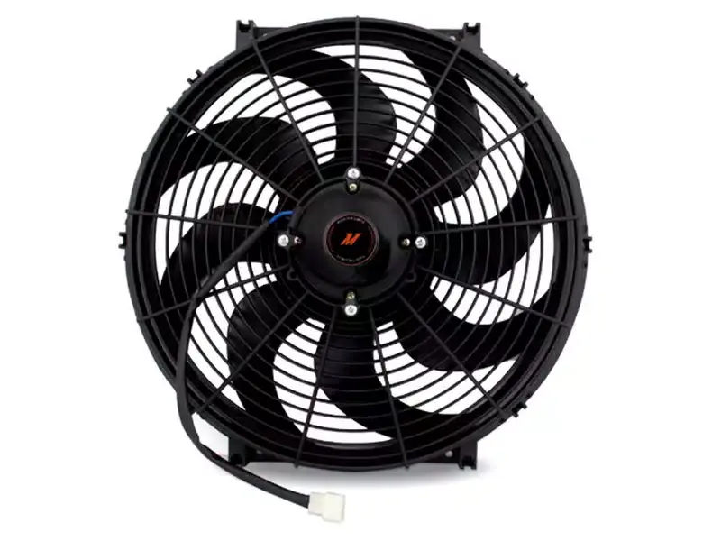 Mishimoto Electric Fan MMFAN-16HD | RealTruck Super Sale