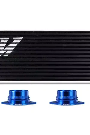 Mishimoto Intercooler MMINT-BR-21BK | RealTruck Hot Picks