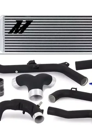 Mishimoto Intercooler MMINT-BR27-21KBSL | RealTruck No Minimum Order