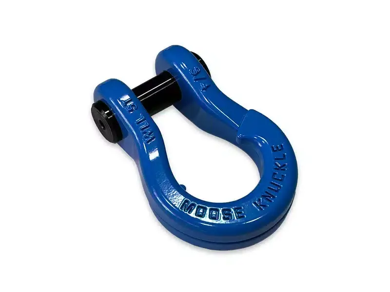 Exclusive Offer Moose Knuckle Jowl 3/4" Split Shackle FN000020-005 | RealTruck