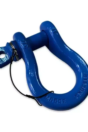 Moose Knuckle B'oh 3/4" Spin Pin Shackle FN000023-005 | RealTruck Latest