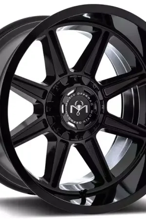 Today Only Motiv Gloss Black Balast Wheel 428B-2098118 | RealTruck