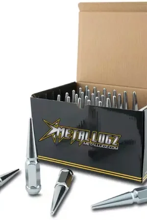 Place Order Metal Lugz Spiked Lug Nut Kit 7000K6 | RealTruck