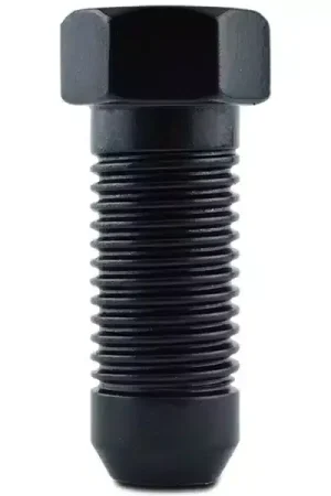 Best Price Metal Lugz Hex Lug Nut Kit 7408K8-BLK | RealTruck