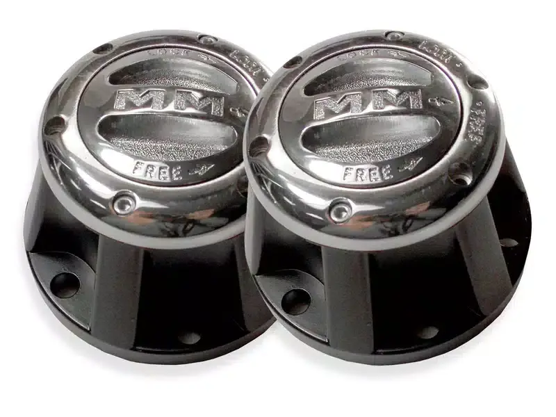 Clearance Mile Marker Locking Hubs 435 | RealTruck