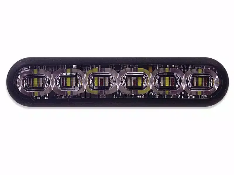 MPower 4" Fascia LED Light RTL-EMPS20001-A | RealTruck Special Discount