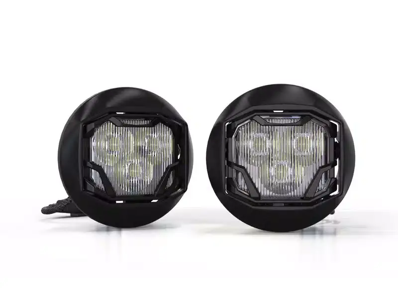 Morimoto 4Banger HXB LED Fog Lights 4B-FOG-GM-1007 | RealTruck Place Order