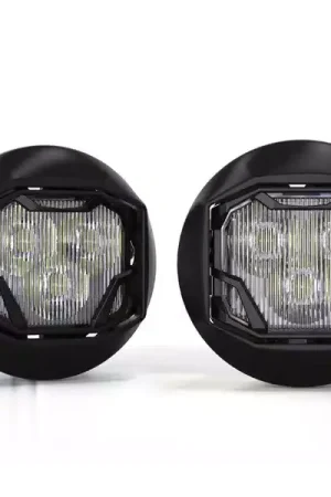 Morimoto 4Banger HXB LED Fog Lights 4B-FOG-GM-1031 | RealTruck Latest