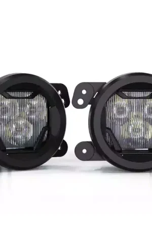 Morimoto 4Banger HXB LED Fog Lights 4B-FOG-M-1021 | RealTruck No Minimum Order