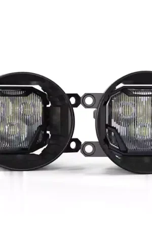 Morimoto 4Banger NCS LED Fog Lights 4B-FOG-T-1038 | RealTruck No Minimum Order