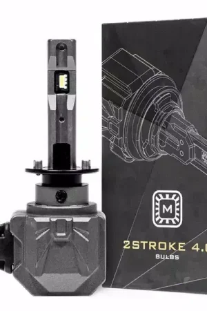 Limited Offer Morimoto 2Stroke 4.0 LED Bulb LED2005 | RealTruck