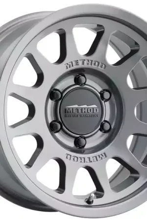 Best Seller Method Grey 703 Wheel MR70378550800 | RealTruck