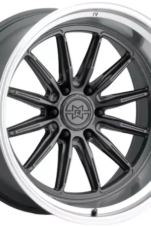 Affordable Method Raised Titanium 803 Wheel MR80329087812N | RealTruck