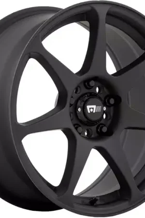 Motegi Matte Black Battle Wheel MR15478012730 | RealTruck Buy Today