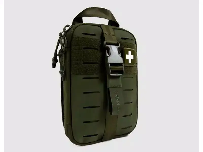 My Medic Wound Closure Kit MM-KIT-U-WND-CLSU-GRN-V2 | RealTruck Factory Price