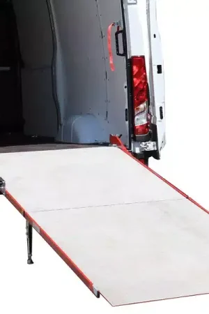 National Fleet PC Series Ramp 91729MB | RealTruck Certified