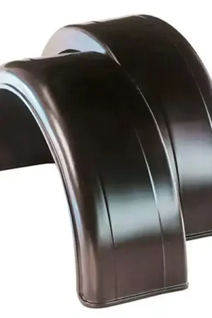 National Fleet Utility Trailer Fenders J22A | RealTruck Genuine