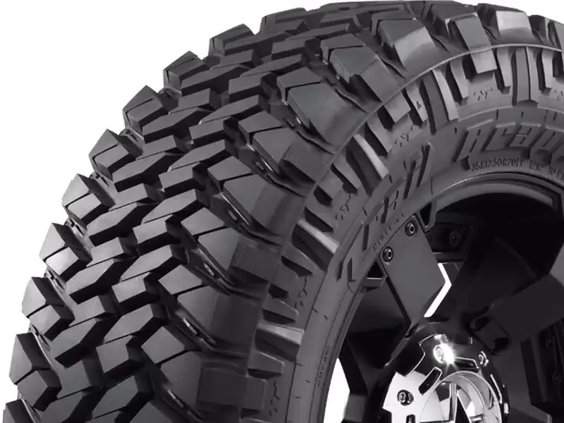 Best Choice Nitto Trail Grappler M/T Tire 205890 | RealTruck