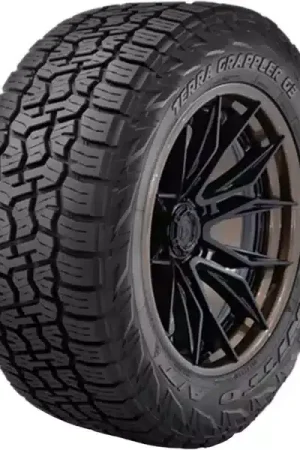 Genuine Nitto Terra Grappler G3 Tire 223860 | RealTruck