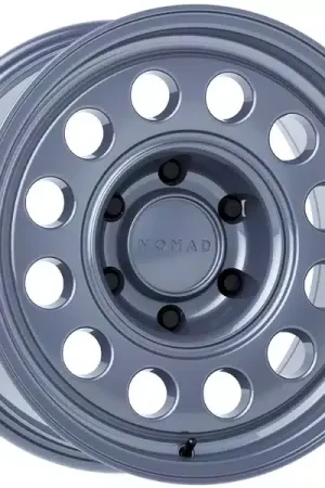 Nomad Grey Convoy Wheel N501UG-78562-00 | RealTruck Weekend Sale