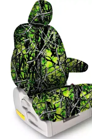 Genuine Northwest Moonshine Camo Seat Covers MS-266 | RealTruck