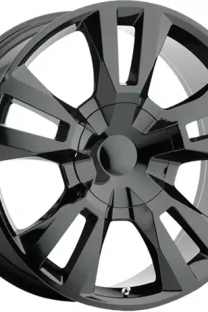 Flash Sale OE Creations Gloss Black PR188 Wheel 188GB-2415831 | RealTruck