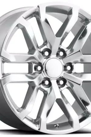 Trusted Brand OE Creations Chrome PR196 Wheel 196C-295828 | RealTruck