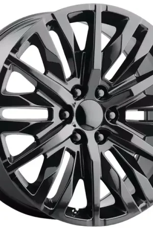 Latest OE Creations Gloss Black PR198 Wheel 198GB-295824 | RealTruck