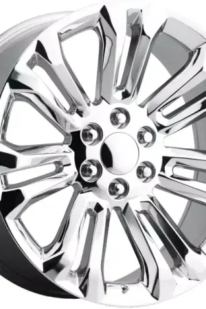 Clearance OE Creations Chrome PR205 Wheel 205C-2295824 | RealTruck