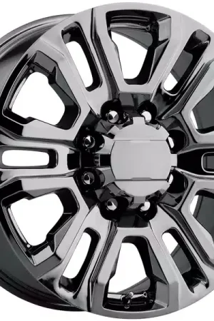 Order Now OE Creations Black Chrome PR207 Wheel 207BC-288047 | RealTruck