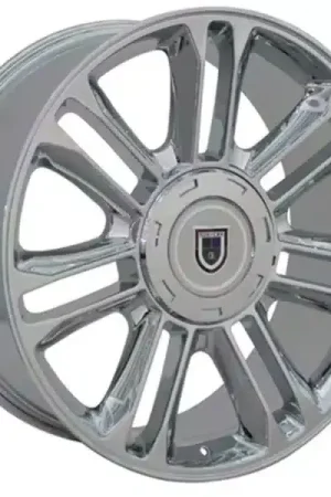 Markdown OE Chrome CA83 Wheel CA83-22090-6550-31C | RealTruck