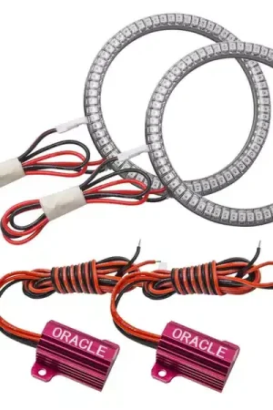 Fan Favorite Oracle Surface Mount LED Halo Kit 1215-003 | RealTruck