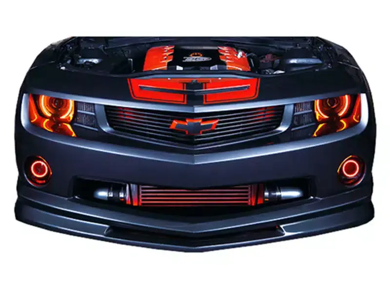 Oracle LED Headlight Halo Kit 2654-003 | RealTruck Cheap