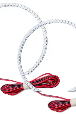 Best Choice Oracle LED Headlight Halo Kit 2674-333 | RealTruck