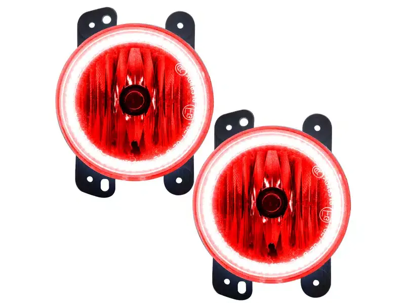 Oracle OE Halo Fog Lights 7159-003 | RealTruck Today Only