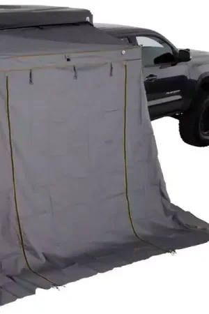 Overland Vehicle Systems Awning and 1 & 2 Walls for Nomadic 270 LTE Awning - Passenger Side 19889909 | RealTruck Brand New