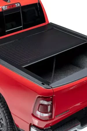 Pace Edwards Full Metal JackRabbit Manual Retractable Tonneau Cover FMN3857 | RealTruck Deal